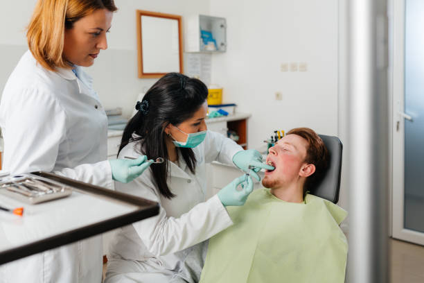 Tooth Infection Emergency Dentist in GA